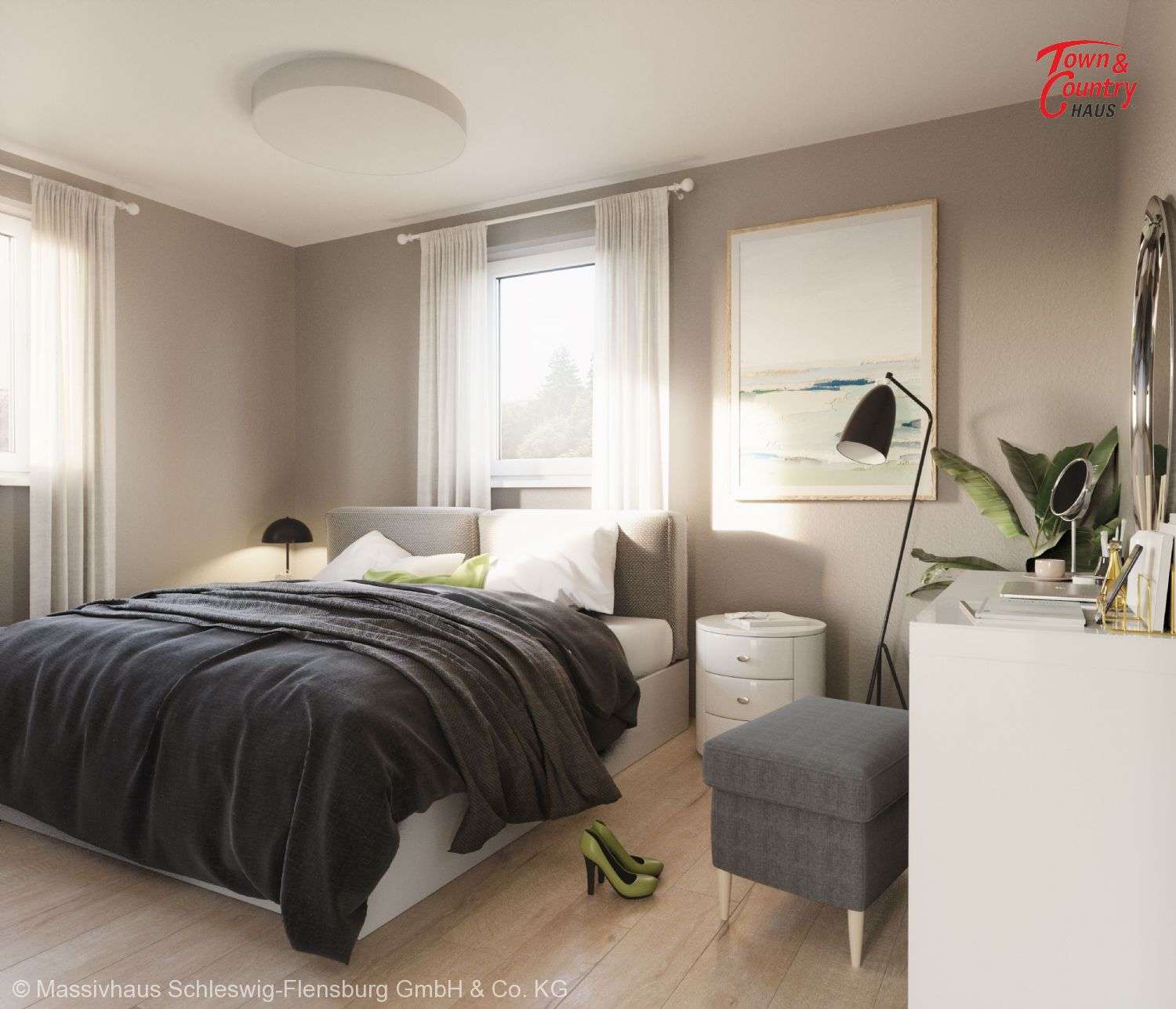 Immobilie in Schuby - Ihr persönliches Paradies – ein Bungalow zum Verlieben - Bild 1