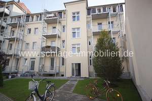 +++DRESDEN-MICKTEN+++ Gut geschnittene Familienwohnung mit Balkon in zentraler Lage! – Leipziger Straße 194, 1139 Mickten, Dresden – Vorschaubild 3