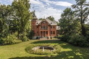 Ihr neuer Geschäftssitz in traumhafter Denkmalvilla, direkt am Park Sanssouci – Die vollständige Adresse der Immobilie erhältst du vom Anbieter., 14471 Potsdam West, Potsdam – Vorschaubild 2