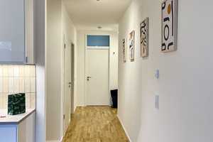 NEU! Stilvolle 3-Zimmerwohnung mit EBK, Möblierung, Energieeffizient – Münsterlandstraße 66, 10317 Berlin – Vorschaubild 11