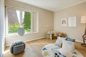 Neubau: Stylische Architekten-Haushälfte mit 4 Schlafzimmern und Spabereich in Holzbauweise – Die vollständige Adresse der Immobilie erhältst du vom Anbieter., 80939 Obere Isarau, München – Vorschaubild 9