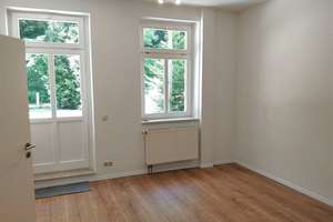Idyllische Lage am Stadtpark – Charmante, gepflegte 3-Raum-Wohnung mit Terrasse – Beckerstraße 26b, 9120 Kapellenberg, Chemnitz – Vorschaubild 2