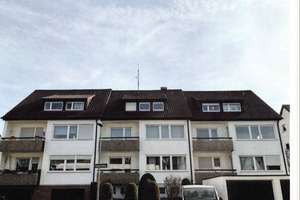 Helle 2-Zimmer-Wohnung mit Loggia in Stuttgart-Heumaden