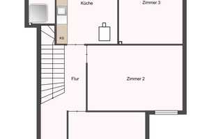 Doppelpack: Rentables Doppelhaus in Kleve Kellen zu verkaufen – Kleve (Kreis) – Vorschaubild 46