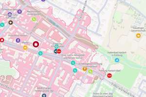 Gemütliche, helle 3 Zimmer Dachgeschoss Wonhnung mit Fernsicht – 79115 Haslach-Gartenstadt, Freiburg im Breisgau – Vorschaubild 17