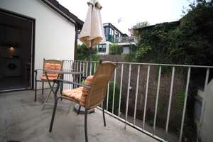 Elbblick Blankenese Maisonette-Endetage Treppenviertel – Die vollständige Adresse der Immobilie erhältst du vom Anbieter., 22587 Blankenese, Hamburg – Vorschaubild 4