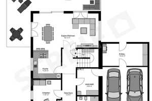 **Streif Aktionshaus als Effizienzhaus incl., Grundstück** – Hannover (Kreis) – Vorschaubild 7