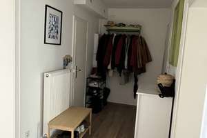 Helle 3-Zimmer-Wohnung mit Süd-Balkon in zentraler Lage – Die vollständige Adresse der Immobilie erhältst du vom Anbieter., 44141 Westfalendamm, Dortmund – Vorschaubild 8