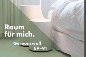Neuausbau! Exklusive 2-Zimmer-Dachgeschosswohnung mit Loggia! Gereonswall 89, WE 21 – Gereonswall 89-91, 50670 Altstadt/Nord, Köln – Vorschaubild 9