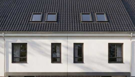 Bild von Schöne Doppelhaushälfte mit 6 Zimmern in Frankfurt-Hausen