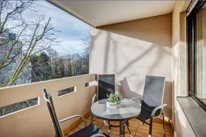 Einladende Wohnung mit sonniger Loggia - vollmöbliert – Die vollständige Adresse der Immobilie erhältst du vom Anbieter., 81375 Neuhadern, München – Vorschaubild 15