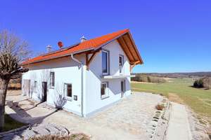 … AIGNER - Traumlage! Neubau EFH in erhöhter Position mit Bergblick - 10 Min nach Mühldorf & A94 ... – Wimberg 9a, 84494 Niederbergkirchen – Vorschaubild 13