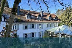 FRIEDERICH: Historischer Landsitz auf parkähnlichen Grundstück in bester Aachener Südviertellage – Aachen – Vorschaubild 3