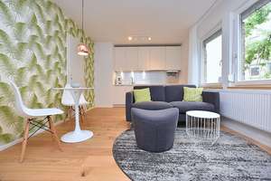 Wunderschöne Wohnung mit W-LAN in zentraler Wohnlage in Stuttgart Mitte – Die vollständige Adresse der Immobilie erhältst du vom Anbieter., 70190 Kernerviertel, Stuttgart – Vorschaubild 7
