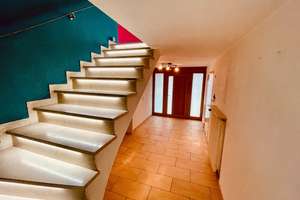 Gepflegtes 1-Familienhaus-RH mit Doppelgarage in Bestwohnlage (Strobelallee) von 66953 Pirmasens – Die vollständige Adresse der Immobilie erhältst du vom Anbieter., 66953 Pirmasens, Pirmasens – Vorschaubild 3