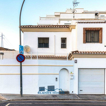 Verkauf eines Reihenmittelhauses in Huércal de Almería