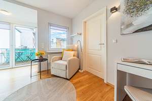 Möblierte Wohnung auf Zeit zu vermieten: – 61348 Bad Homburg vor der Höhe – Vorschaubild 5