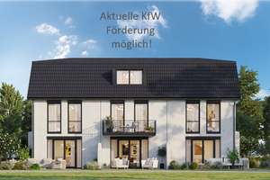 Keine Anzahlung -100% Kaufpreiszahlung nach Übergabe - Haus u. Grundstück in einem , schlüsselfertig – Fritzstrasse 30, 82140 Olching – Vorschaubild 1