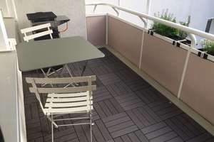 3 Zimmer-Wohnung mit Ausblick ins Grüne – Die vollständige Adresse der Immobilie erhältst du vom Anbieter., 30163 List, Hannover – Vorschaubild 2