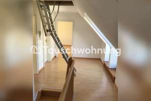 Tauschwohnung: Leipzig, Mitte: Geräumige 4-Zimmer-Wohnung Maisonette