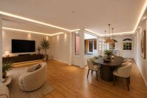 Charmante 4-Zimmer-Wohnung mit Atrium & Garten in Poppenbüttel – Die vollständige Adresse der Immobilie erhältst du vom Anbieter., 22399 Hummelsbüttel, Hamburg – Vorschaubild 5