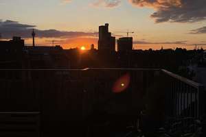 düsseldorf-friedrichstadt, Maisonettewohnung große Dachterrasse, von privat – Helmholtzstr. 49, 40215 Friedrichstadt, Düsseldorf – Vorschaubild 11