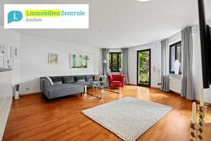 Ruhe trifft Stadtnähe - stilvolle 3-Zimmer-Wohnung mit Terrasse – Die vollständige Adresse der Immobilie erhältst du vom Anbieter., 52074 Westpark, Aachen – Vorschaubild 2