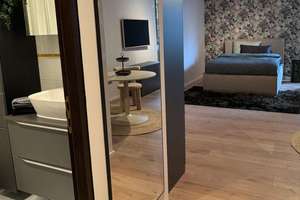 DOWNTOWN-OASE    :::   DAS PERFEKT AUSGESTATTETE 1 ZI-APARTMENT – Die vollständige Adresse der Immobilie erhältst du vom Anbieter., 65185 Südost, Wiesbaden – Vorschaubild 5