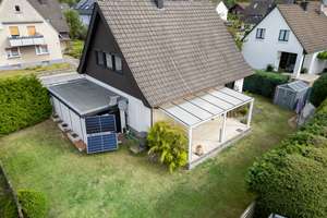Ruhige Lage mit idealer Anbindung – großzügiges Einfamilienhaus in Bielefeld-Dalbke – 33689 Sennestadt, Bielefeld – Vorschaubild 12
