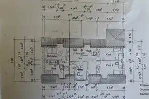 Resthof mit Einliegerwohnung und ca. einem ha Land im idyllischen Büttjebüll – Nordfriesland (Kreis) – Vorschaubild 20