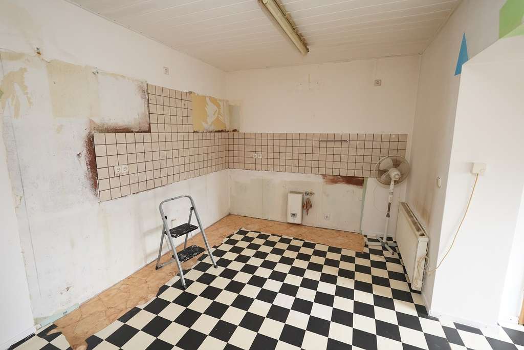 Immobilie in Niedere Börde - Groß Ammensleben- saniertes Reihenendhaus auf kleinem Grundstück mit Garage in ruhiger Lage ! - Bild 4