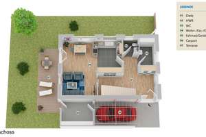 Die perfekte Alternative zum Neubau – Die vollständige Adresse der Immobilie erhältst du vom Anbieter., 48282 Emsdetten – Vorschaubild 21