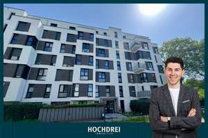 Moderne 1-Zimmer-Wohnung mit Balkon in begehrter Lage zum Kauf in Mainz-Oberstadt
