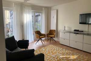 Juwel in Freiburg/ Altstadt:  1,5-ZI-Whg. mit grosser Terrasse