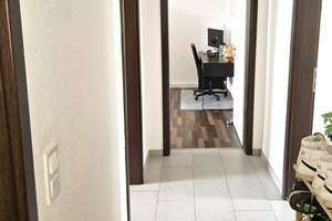 Gepflegte 3-Zi. Dachgeschoss Wohnung Nürnberg - Nibelungenviertel / Wohnung mieten – Die vollständige Adresse der Immobilie erhältst du vom Anbieter., 90461 Glockenhof, Nürnberg – Vorschaubild 3