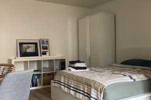  Charmante 1,5-Zimmer Wohnung in München Laim – Die vollständige Adresse der Immobilie erhältst du vom Anbieter., 80686 St. Ulrich, München – Vorschaubild 9