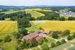 Traditionelle Hofstelle mit 2 Wohnungen und Nebengebäuden – Die vollständige Adresse der Immobilie erhältst du vom Anbieter., 33824 Werther (Westfalen) – Vorschaubild 4