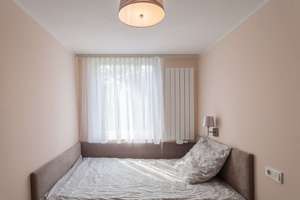 Modern, barrierefrei & möbliert – 2-Zimmer-Wohnung in Messenähe – Die vollständige Adresse der Immobilie erhältst du vom Anbieter., 30519 Mittelfeld, Hannover – Vorschaubild 9