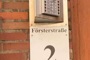 TH-Nähe Försterstraße:3 Zi plus Wohnküche, Di,B,WC, zusammen ca 81,76m² m² – Försterstraße 2, 52072 Ponttor, Aachen – Vorschaubild 3