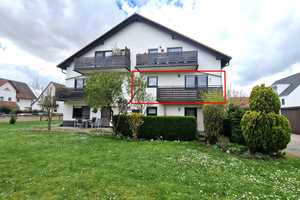 Komplett Grundsanierte 3-Zi.-Whg. mit Balkon u. Garage in ruhiger Wohnlage mit schöner Aussicht ++ – Südliche Weinstraße (Kreis) – Vorschaubild 24