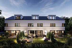 Großzügiges Design-Stadthaus mit exklusiver Ausstattung in Solln-Forstenried – Die vollständige Adresse der Immobilie erhältst du vom Anbieter., 81476 Forstenried, München – Vorschaubild 21