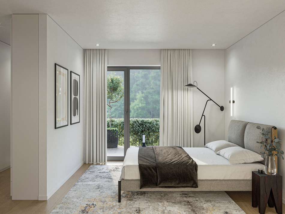 Schlafzimmer