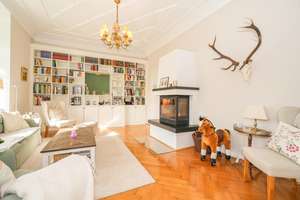 Ein seltenes Juwel - freistehende, neoklassizistische Villa in Rheinberg mit großem Grundstück – Die vollständige Adresse der Immobilie erhältst du vom Anbieter., 47495 Rheinberg – Vorschaubild 6