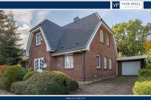 Aufwendig modernisiertes Einfamilienhaus in Sackgassenlage – Die vollständige Adresse der Immobilie erhältst du vom Anbieter., 25746 Heide – Vorschaubild 1