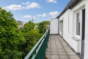 3-Zimmer-Penthousewohnung mit zwei Dachterrassen – Frangenheimstraße 19, 50931 Lindenthal (Ortsteil), Köln – Vorschaubild 2