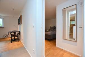 Kernsanierte, neu und modern möblierte 2-Zimmer Wohnung in Stuttgart Nord – Die vollständige Adresse der Immobilie erhältst du vom Anbieter., 70192 Lenzhalde, Stuttgart – Vorschaubild 16