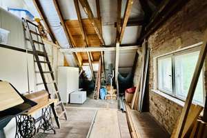 Stilvolle Altbauwohnung mit historischem Charme, Ausbaureserve und traumhaftem Gartengrundstück! – Die vollständige Adresse der Immobilie erhältst du vom Anbieter., 1157 Cotta (Stadtteil), Dresden – Vorschaubild 18