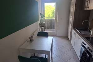 lichtdurchflutete 3-Zimmer-Wohnung mit Balkon – Breitenfelder Straße 28, 4155 Gohlis-Süd, Leipzig – Vorschaubild 4