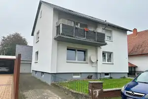 Saniertes Juwel in Löhne – Zweifamilienhaus in ruhiger Bestlage und großzügigem Garten – Herford (Kreis) – Vorschaubild 3