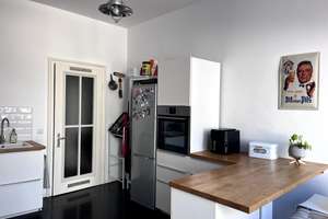 Altbaucitywohnung  mit Dachterrasse  - ab November ! – Mariahilfstrasse 33, 52062 Hansemannplatz, Aachen – Vorschaubild 6